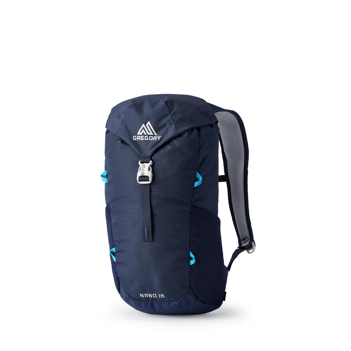 Gregory Nano 16 Daypack Women Navy Ireland 7281SZFWC